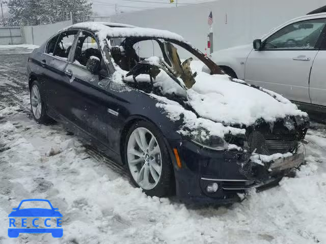 2016 BMW 535 XI WBA5B3C51GG258955 image 0