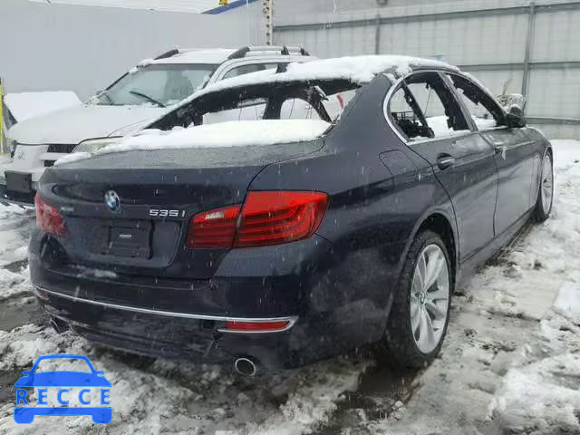 2016 BMW 535 XI WBA5B3C51GG258955 image 3