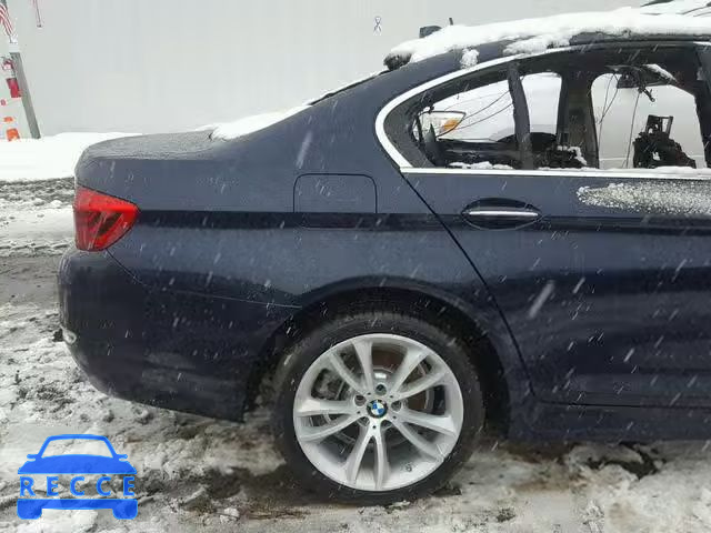 2016 BMW 535 XI WBA5B3C51GG258955 image 8