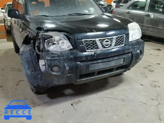 2006 NISSAN X-TRAIL XE JN8BT08V76W206135 зображення 8