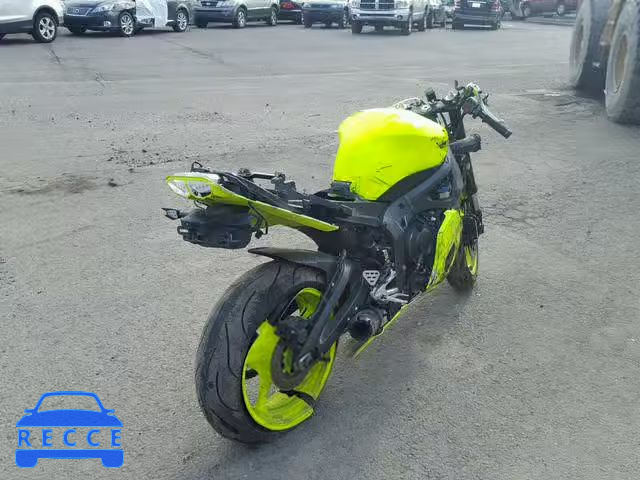 2005 YAMAHA YZFR6 L JYARJ06E55A021124 image 3