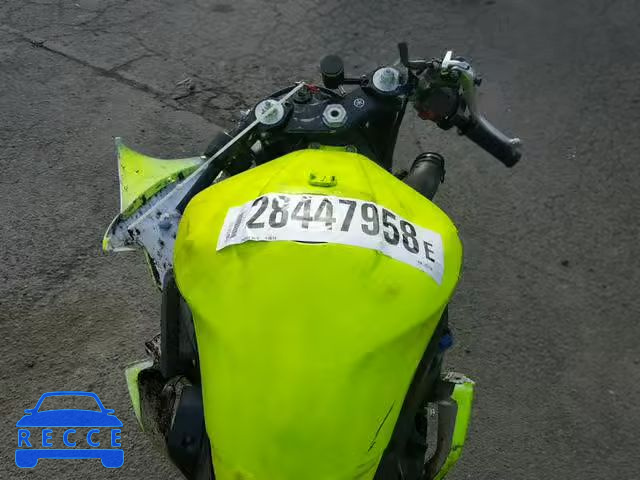 2005 YAMAHA YZFR6 L JYARJ06E55A021124 image 4