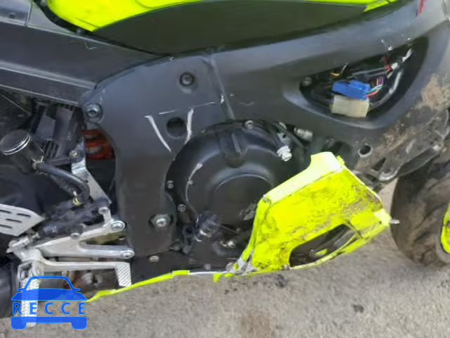 2005 YAMAHA YZFR6 L JYARJ06E55A021124 image 6