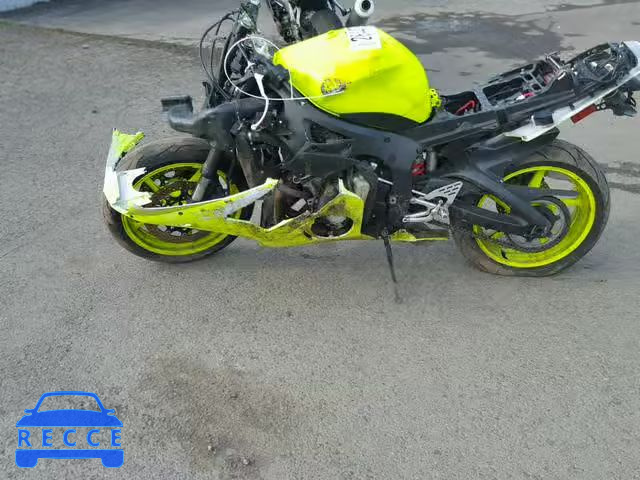 2005 YAMAHA YZFR6 L JYARJ06E55A021124 image 8