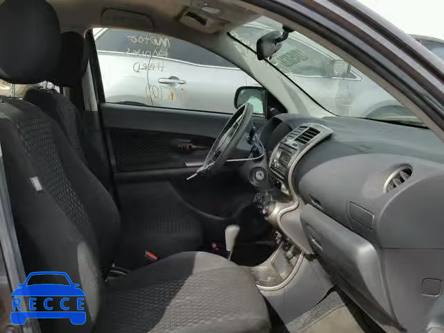2011 SCION XD JTKKU4B43B1011262 image 4