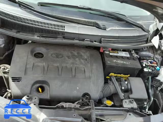 2011 SCION XD JTKKU4B43B1011262 image 6