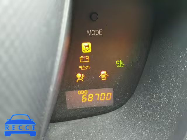 2011 SCION XD JTKKU4B43B1011262 image 7