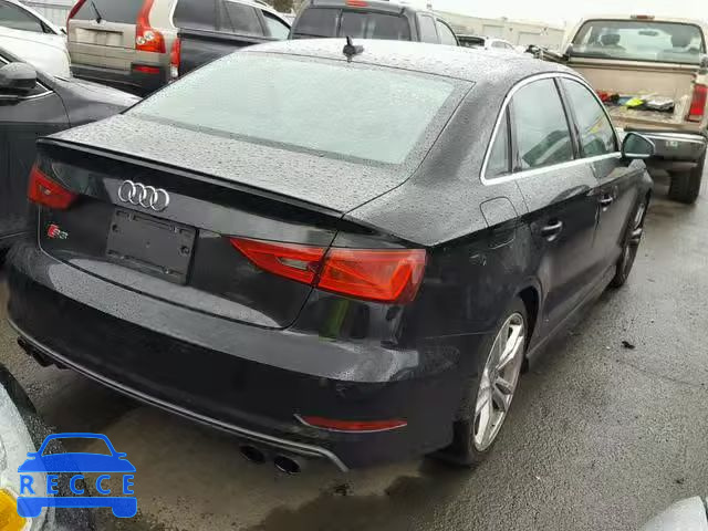 2016 AUDI S3 PREMIUM WAUB1GFF9G1003619 image 3