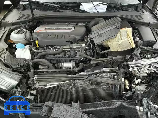 2016 AUDI S3 PREMIUM WAUB1GFF9G1003619 image 6