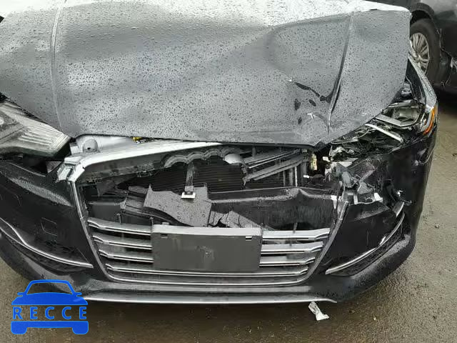 2016 AUDI S3 PREMIUM WAUB1GFF9G1003619 image 8