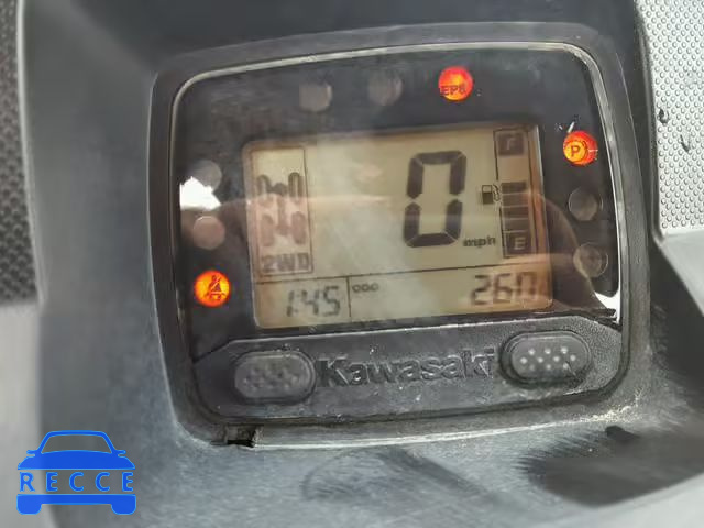 2016 KAWASAKI KAF820 C JKBAFSC16GB506665 image 9