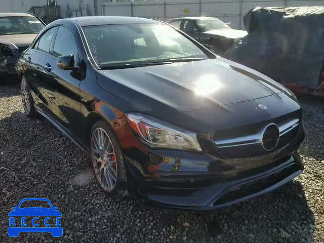 2018 MERCEDES-BENZ CLA 45 AMG WDDSJ5CB5JN557142 зображення 0