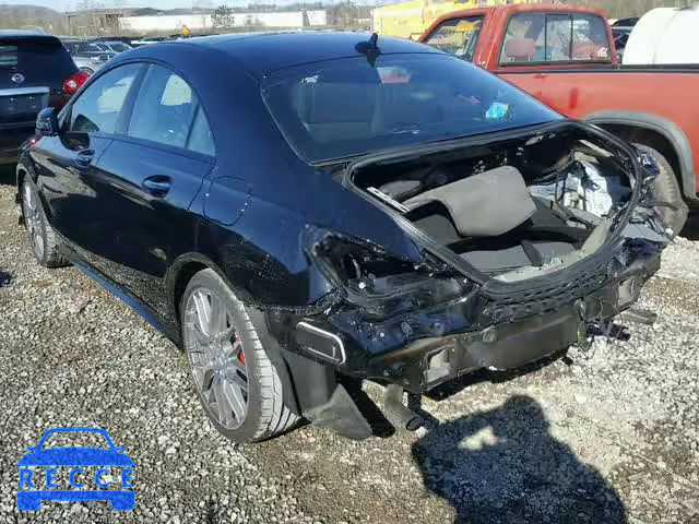 2018 MERCEDES-BENZ CLA 45 AMG WDDSJ5CB5JN557142 зображення 2
