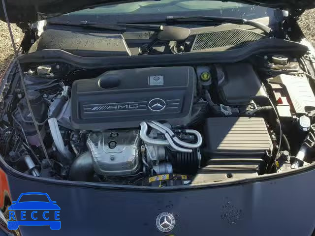 2018 MERCEDES-BENZ CLA 45 AMG WDDSJ5CB5JN557142 зображення 6