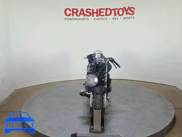 2007 HONDA CB900 F JH2SC48017M501842 image 2