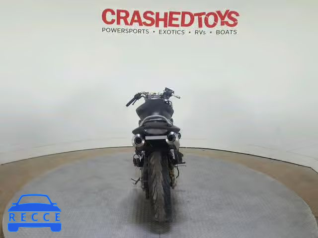 2007 HONDA CB900 F JH2SC48017M501842 зображення 6