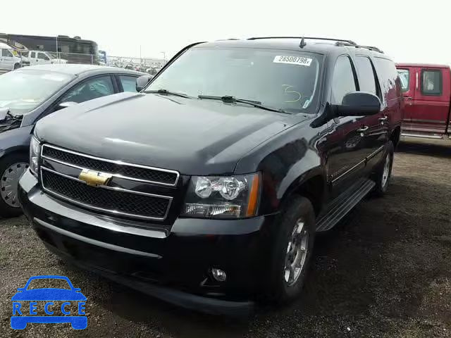 2012 CHEVROLET SUBURBAN C 1GNSCJE00CR237061 image 1