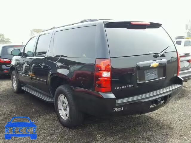 2012 CHEVROLET SUBURBAN C 1GNSCJE00CR237061 image 2