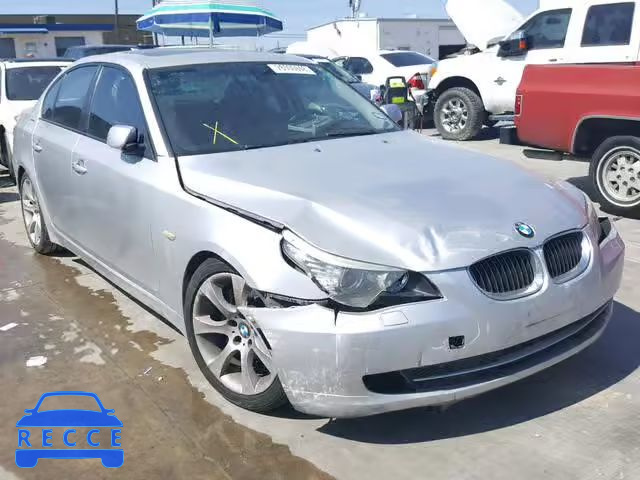 2009 BMW 535 I WBANW13569C161351 зображення 0