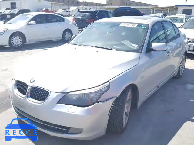 2009 BMW 535 I WBANW13569C161351 зображення 1