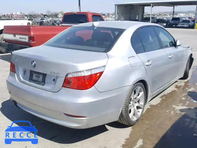 2009 BMW 535 I WBANW13569C161351 Bild 3