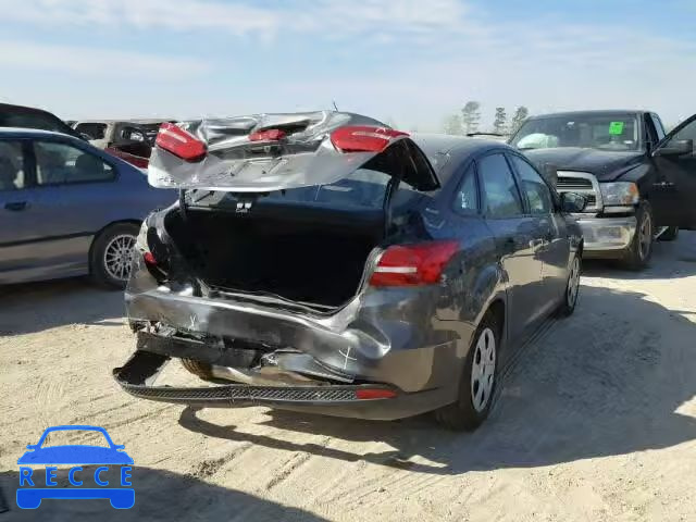 2018 FORD FOCUS S 1FADP3E26JL216434 зображення 3