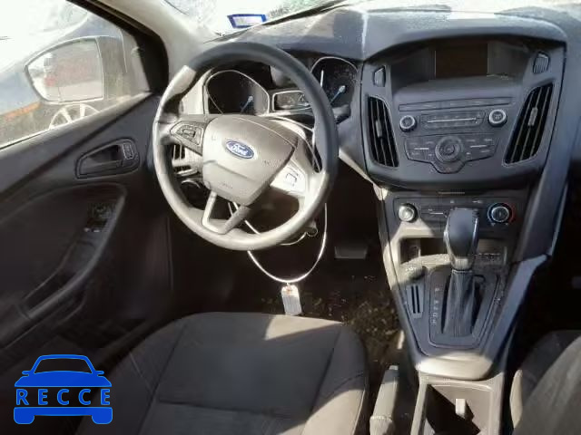 2018 FORD FOCUS S 1FADP3E26JL216434 зображення 8