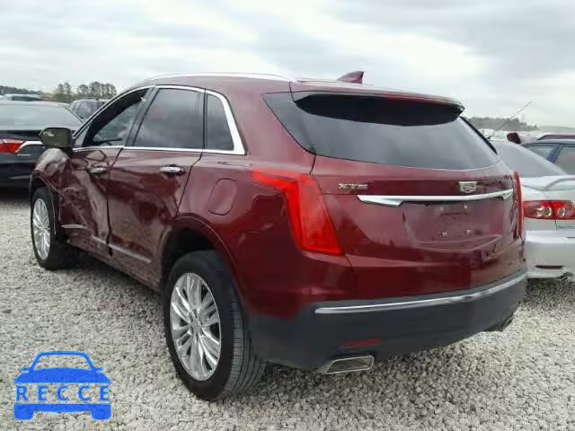 2017 CADILLAC XT5 PREMIU 1GYKNCRS4HZ237530 зображення 2