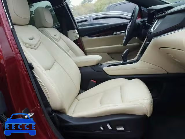 2017 CADILLAC XT5 PREMIU 1GYKNCRS4HZ237530 image 4