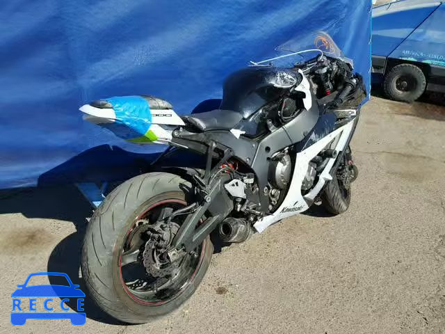 2013 KAWASAKI ZX1000 J JKAZXCJ18DA018476 Bild 3