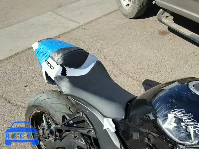 2013 KAWASAKI ZX1000 J JKAZXCJ18DA018476 image 5