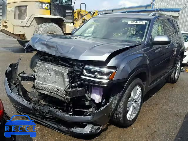 2018 VOLKSWAGEN ATLAS SEL 1V2NR2CA8JC505052 зображення 1