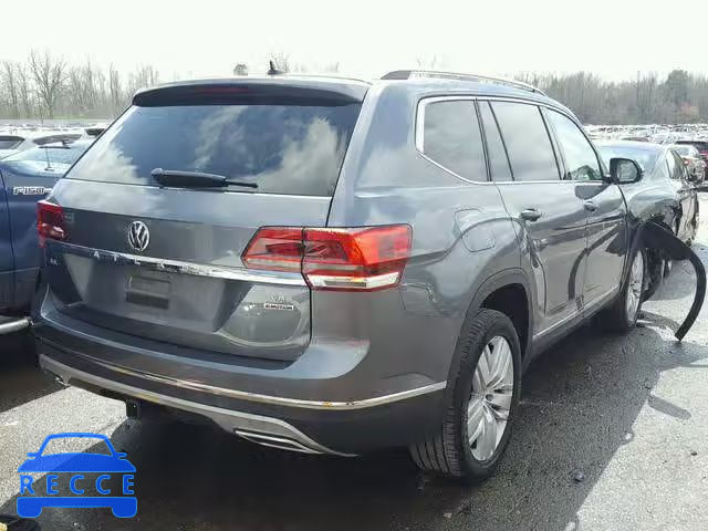 2018 VOLKSWAGEN ATLAS SEL 1V2NR2CA8JC505052 image 3