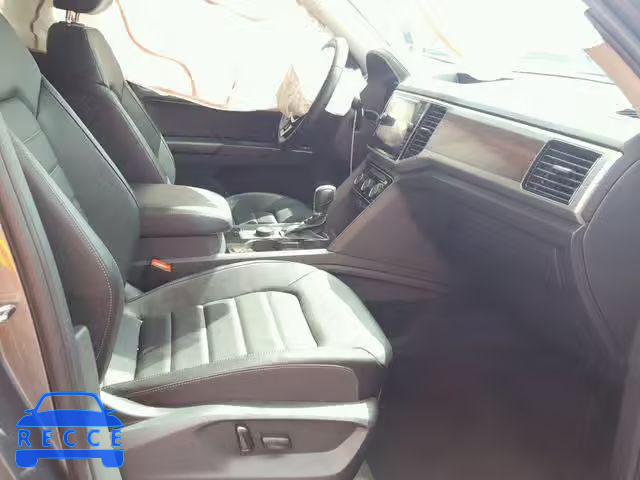 2018 VOLKSWAGEN ATLAS SEL 1V2NR2CA8JC505052 зображення 4