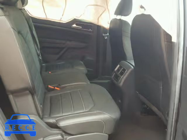 2018 VOLKSWAGEN ATLAS SEL 1V2NR2CA8JC505052 image 5