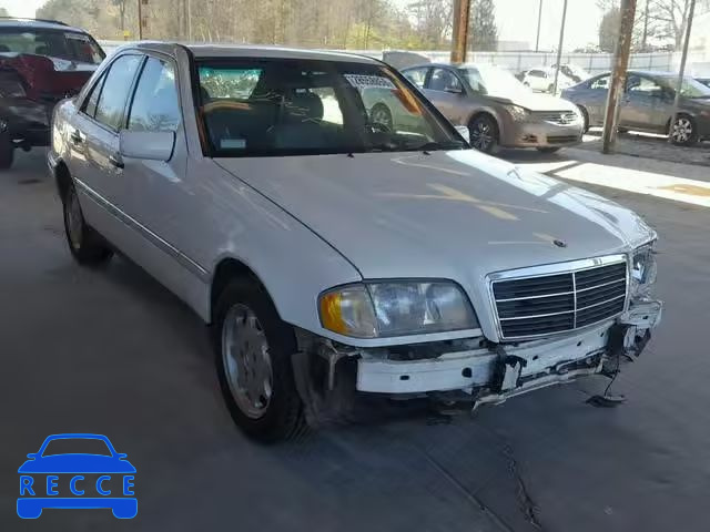 1995 MERCEDES-BENZ C 280 WDBHA28E5SF115686 Bild 0