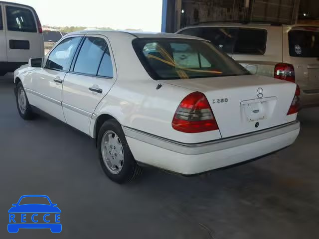 1995 MERCEDES-BENZ C 280 WDBHA28E5SF115686 Bild 2