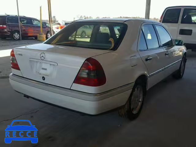 1995 MERCEDES-BENZ C 280 WDBHA28E5SF115686 image 3