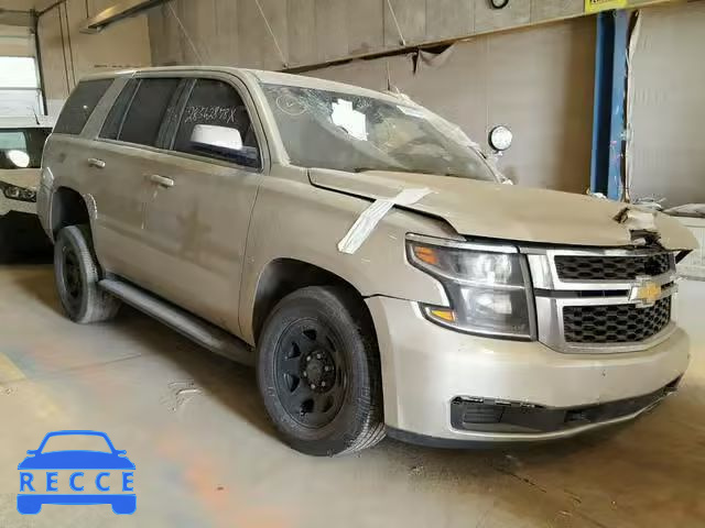 2017 CHEVROLET TAHOE POLI 1GNLCDEC6HR272002 image 0