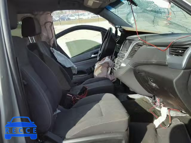 2017 CHEVROLET TAHOE POLI 1GNLCDEC6HR272002 image 4