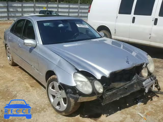 2006 MERCEDES-BENZ E 500 WDBUF70J46A898993 Bild 0