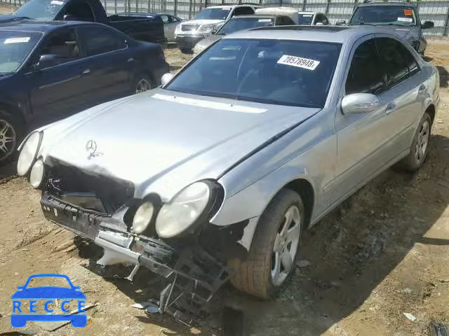 2006 MERCEDES-BENZ E 500 WDBUF70J46A898993 зображення 1