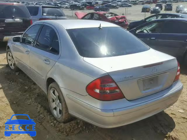 2006 MERCEDES-BENZ E 500 WDBUF70J46A898993 зображення 2