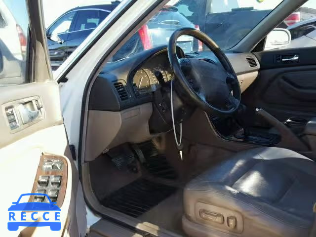 1995 ACURA LEGEND L JH4KA7662SC011253 image 8