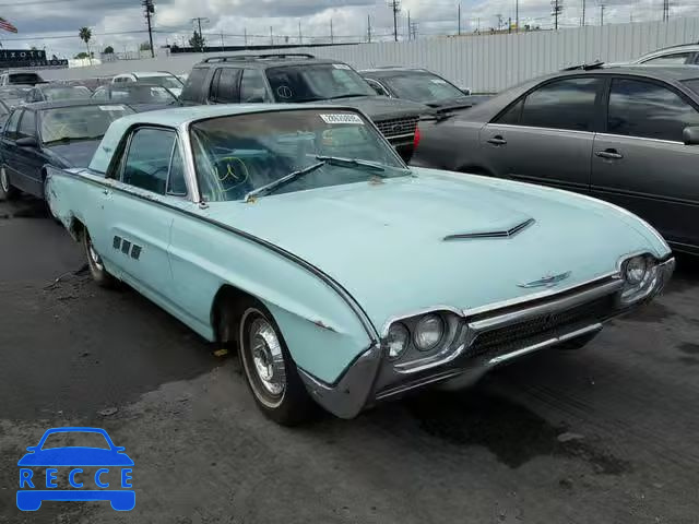 1963 FORD THUNDERBIR 3Y83Z136466 зображення 0