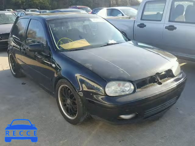 2002 VOLKSWAGEN GTI BASE 9BWDE61J124009448 Bild 0