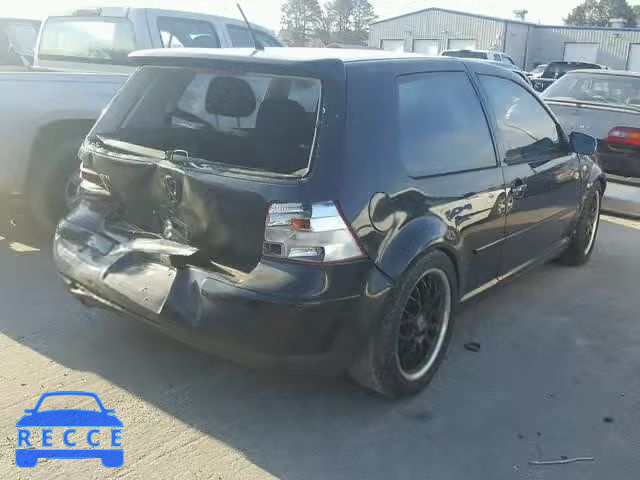 2002 VOLKSWAGEN GTI BASE 9BWDE61J124009448 Bild 3