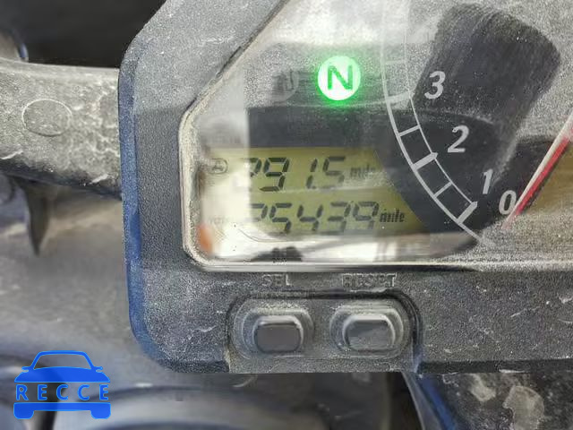 2007 HONDA CBR1000 RR JH2SC57077M302723 зображення 7