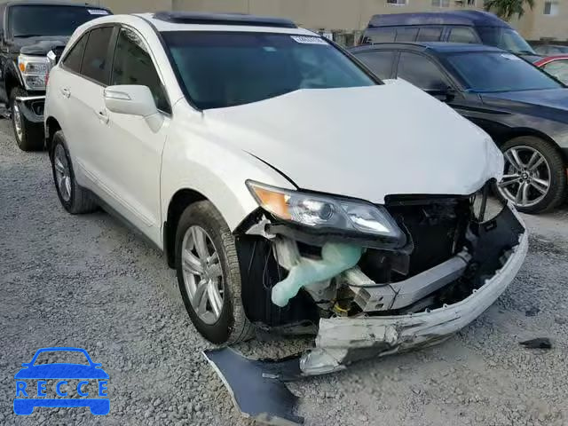 2013 ACURA RDX BASE 5J8TB3H32DL003267 image 0