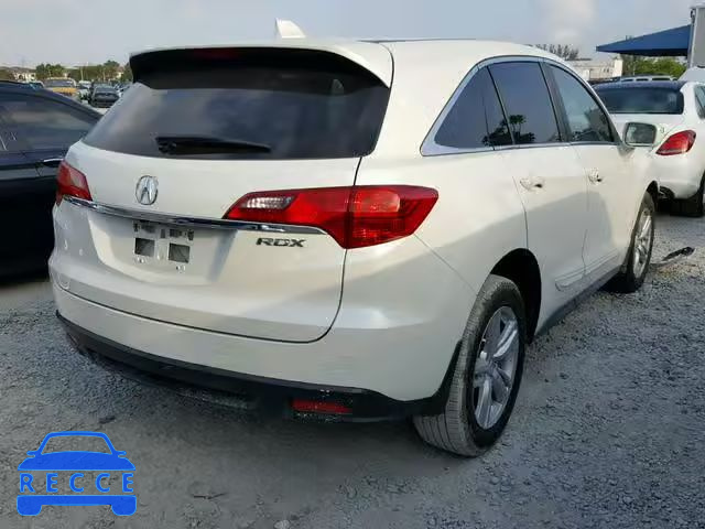 2013 ACURA RDX BASE 5J8TB3H32DL003267 image 3